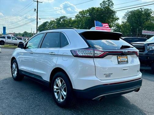 2016 Ford Edge SEL