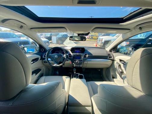 2016 Acura RDX Advance Package