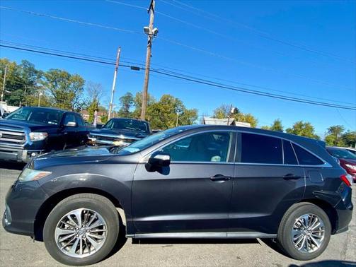 2016 Acura RDX Advance Package