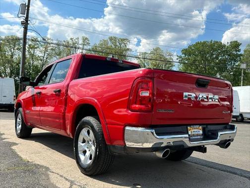 2025 RAM 1500 Big Horn/Lone Star