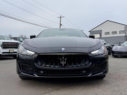 2021 Maserati Ghibli S