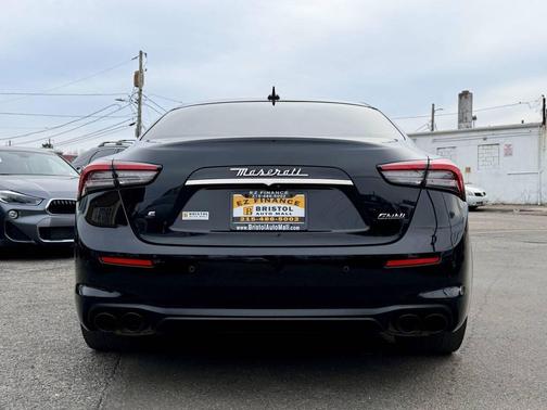 2021 Maserati Ghibli S