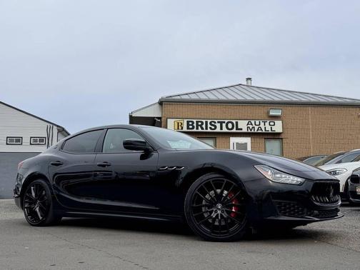 2021 Maserati Ghibli S