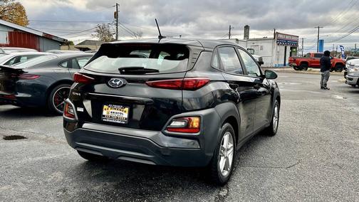 2021 Hyundai KONA SE