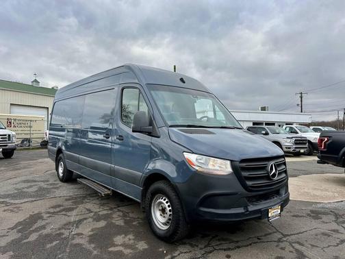 2019 Mercedes-Benz Sprinter 2500 High Roof