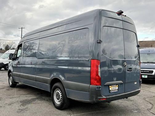 2019 Mercedes-Benz Sprinter 2500 High Roof