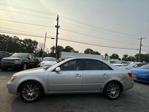 2006 Hyundai SONATA GLS
