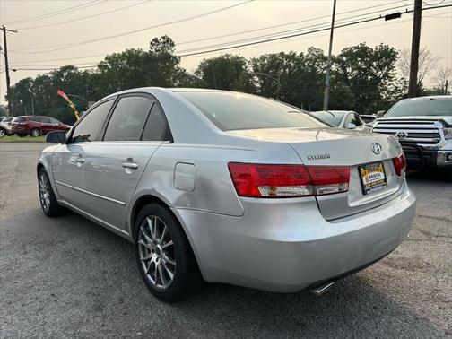 2006 Hyundai SONATA GLS