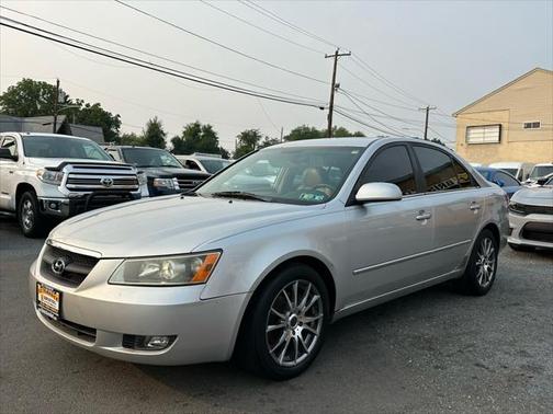 2006 Hyundai SONATA GLS