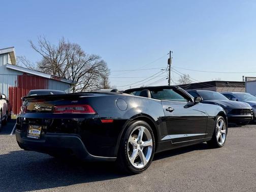 2014 Chevrolet Camaro 2LT