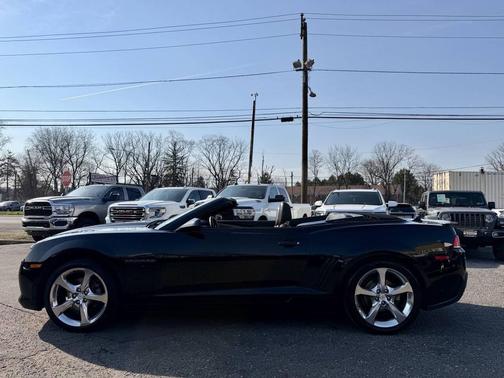 2014 Chevrolet Camaro 2LT