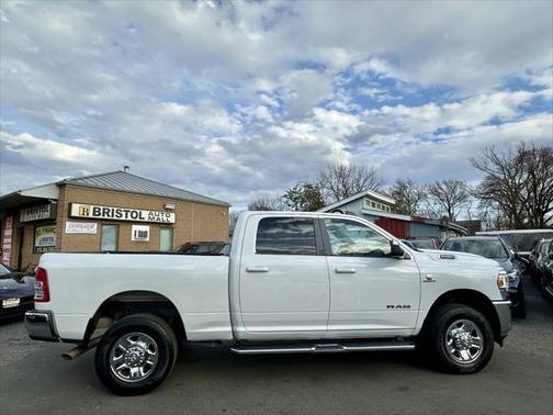 2021 RAM 2500 Big Horn Crew Cab 4x4 6'4' Box