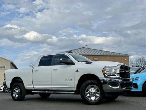2021 RAM 2500 Big Horn Crew Cab 4x4 6'4' Box