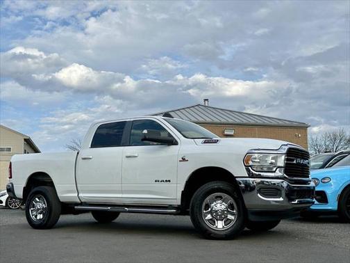 2021 RAM 2500 Big Horn Crew Cab 4x4 6'4' Box
