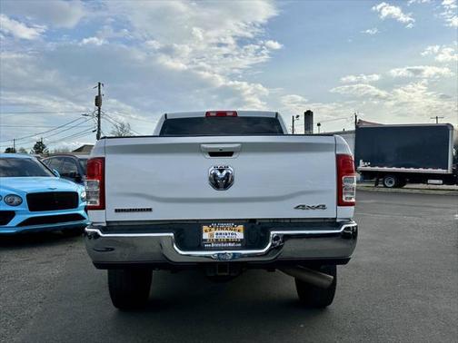 2021 RAM 2500 Big Horn Crew Cab 4x4 6'4' Box