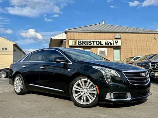 2018 Cadillac XTS Luxury