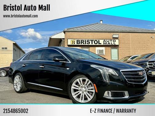 2018 Cadillac XTS Luxury