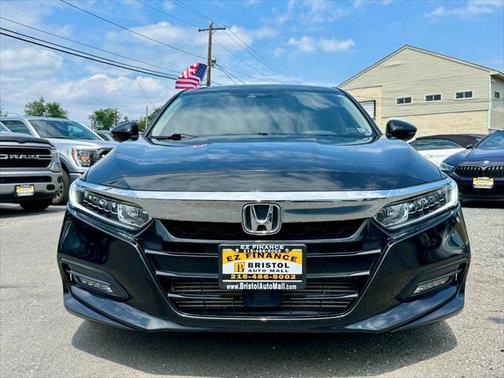 2020 Honda Accord EX-L 1.5T