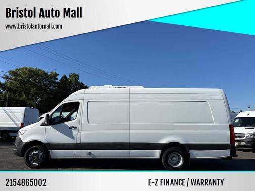 2019 Mercedes-Benz Sprinter 3500XD High Roof