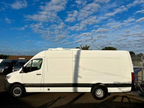 2019 Mercedes-Benz Sprinter 3500XD High Roof