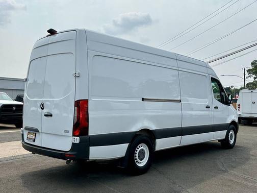 2021 Mercedes-Benz Sprinter 2500 High Roof