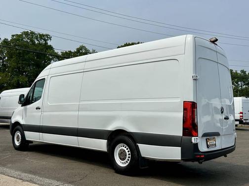 2021 Mercedes-Benz Sprinter 2500 High Roof