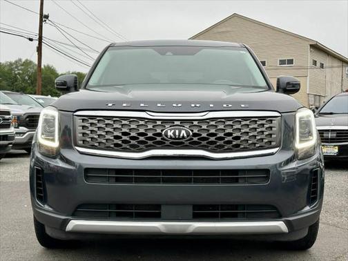 2020 Kia Telluride LX