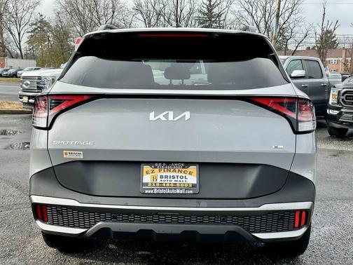 2023 Kia Sportage X-Line