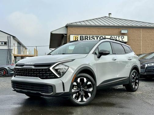 2023 Kia Sportage X-Line