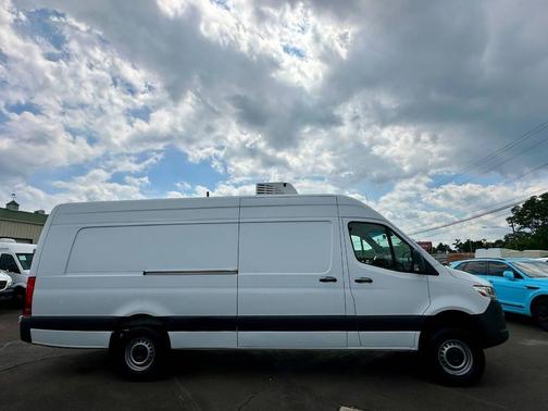 2019 Mercedes-Benz Sprinter 3500XD High Roof