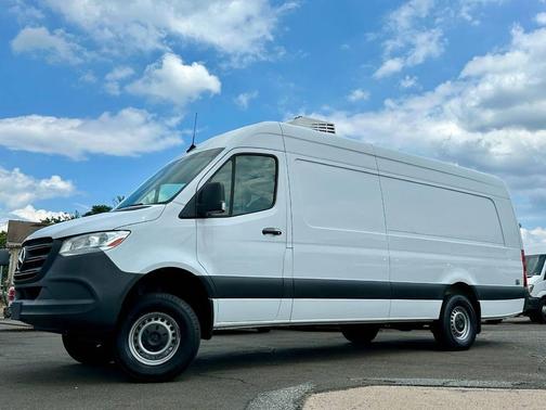 2019 Mercedes-Benz Sprinter 3500XD High Roof