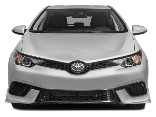 2018 Toyota Corolla iM Base