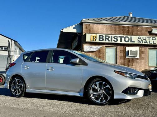 2018 Toyota Corolla iM Base