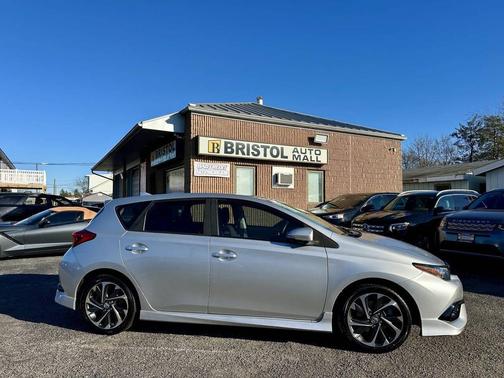 2018 Toyota Corolla iM Base