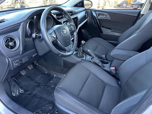 2018 Toyota Corolla iM Base