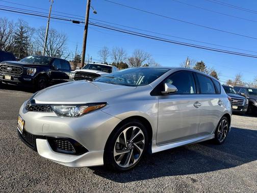 2018 Toyota Corolla iM Base