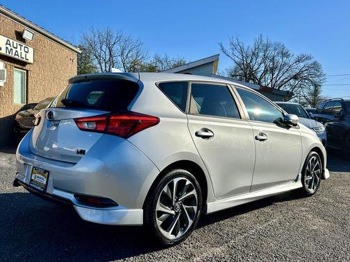 2018 Toyota Corolla iM Base