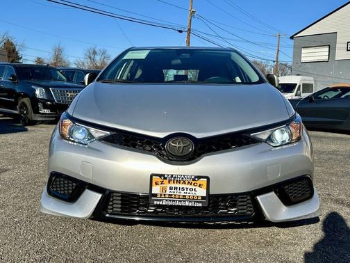 2018 Toyota Corolla iM Base