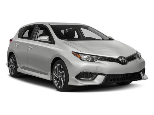2018 Toyota Corolla iM Base
