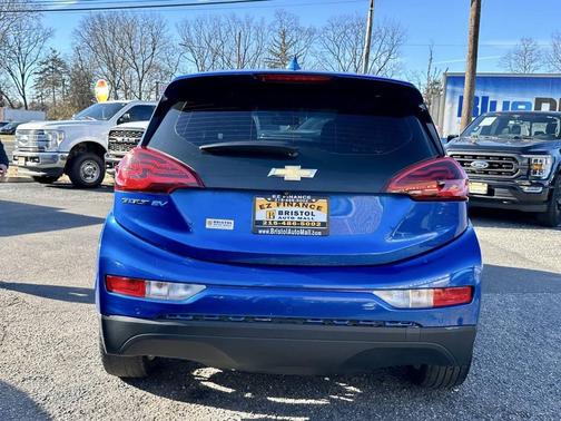 2020 Chevrolet Bolt EV FWD LT