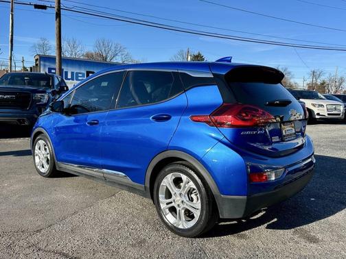 2020 Chevrolet Bolt EV FWD LT