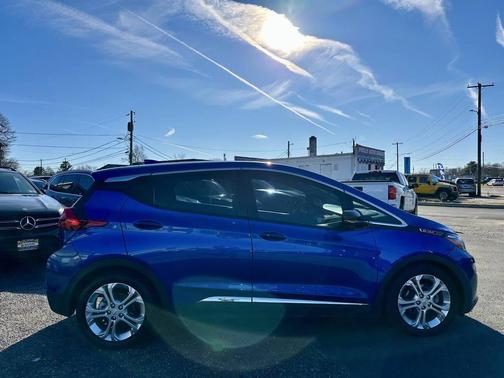 2020 Chevrolet Bolt EV FWD LT