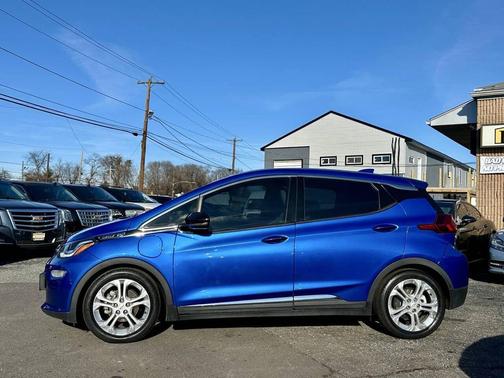2020 Chevrolet Bolt EV FWD LT