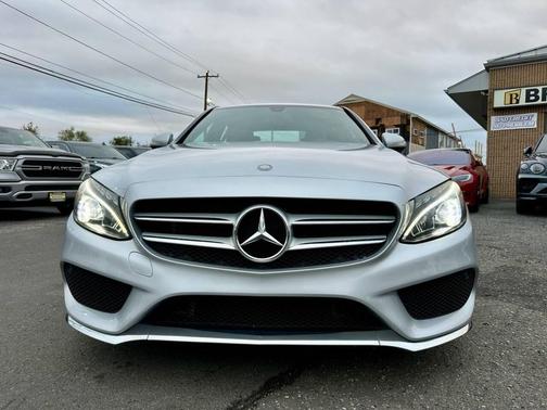 2015 Mercedes-Benz C-Class Sport