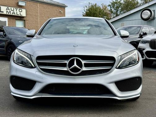 2015 Mercedes-Benz C-Class Sport