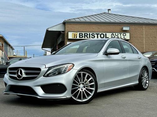 2015 Mercedes-Benz C-Class Sport