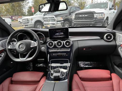 2015 Mercedes-Benz C-Class Sport