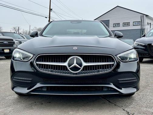 2022 Mercedes-Benz C-Class Sedan