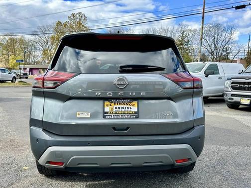 2023 Nissan Rogue S