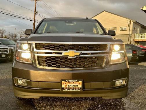 2015 Chevrolet Suburban 1500 LT
